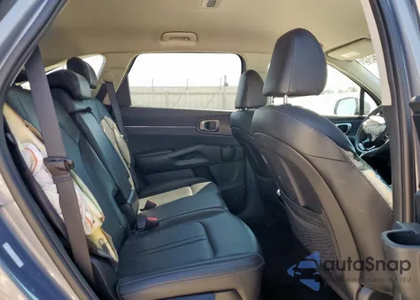 2024 Kia Sorento S из США, поврежденный, VIN 5XYRL4JC0RG286020